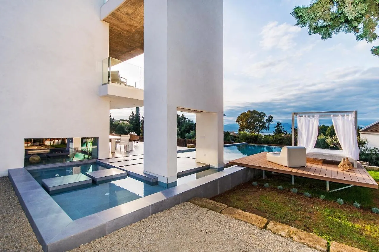 Sunset Villa O2 알쿠디아 0*,  스페인
